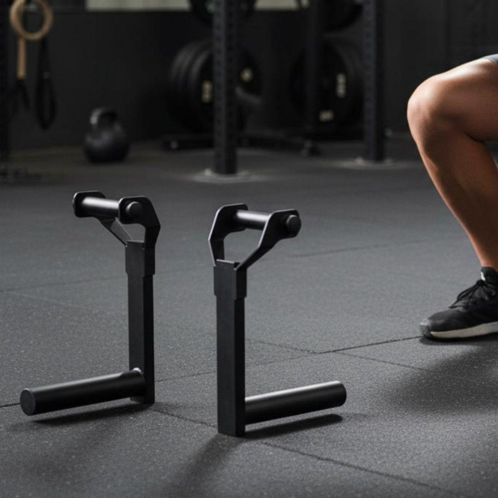 Home Gym Rack - Çok Boyutlu Halter Plaka Tutucu Düzenleyici