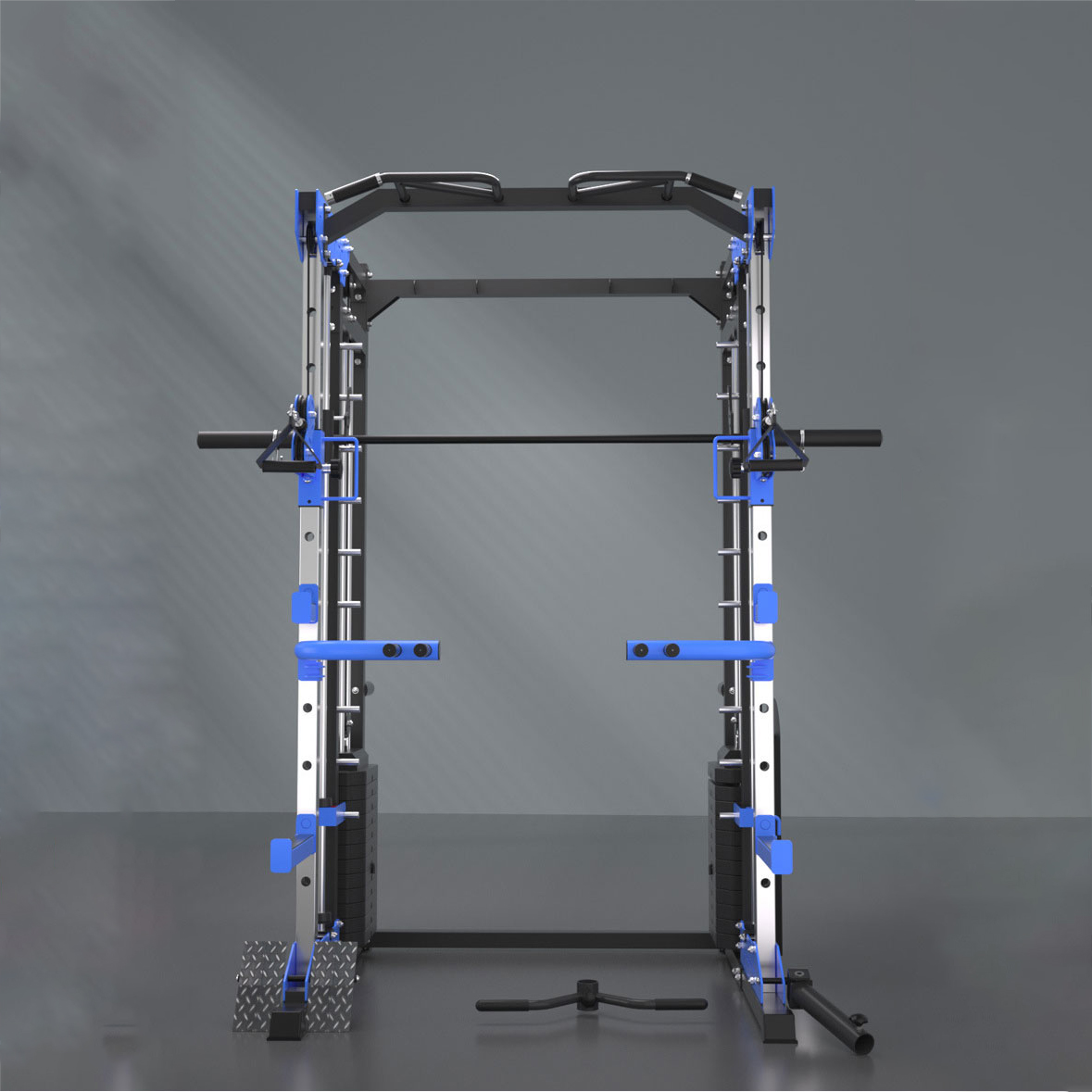 Home Gym Rack - Evde Kullanım İçin Çok Fonksiyonlu Fitness