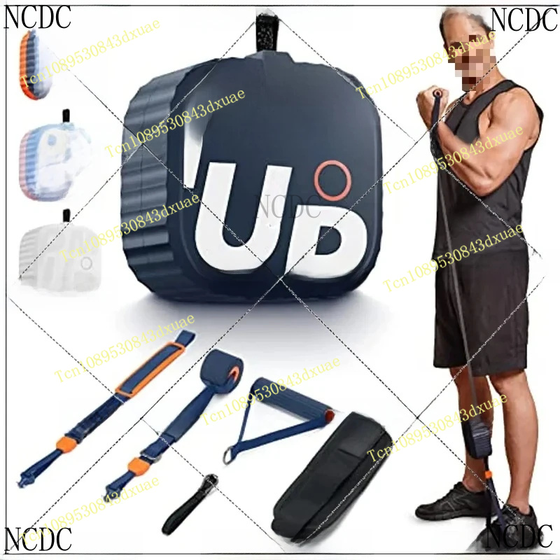 Home Gym System - Evde Fitness Ekipmanları 4.4-44 LB Ayarlanabilir