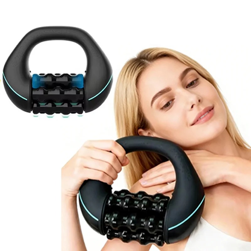 Home Gym Tools - Titreşimli El Tipi Masaj Aleti, Ayarlanabilir
