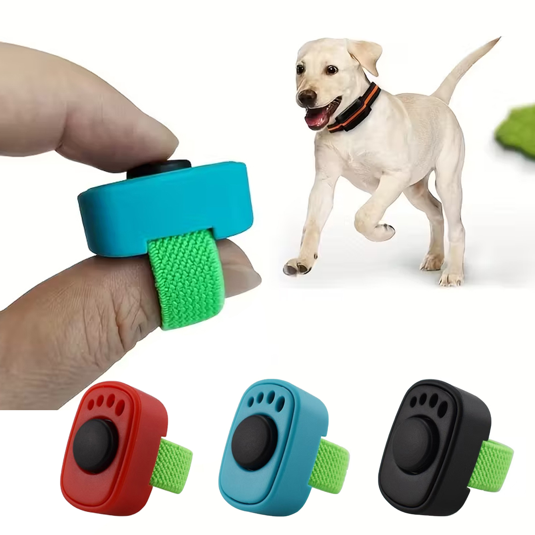 Home Gym Pro - Profesyonel Mini Parmak Yüzüğü Köpek Eğitim