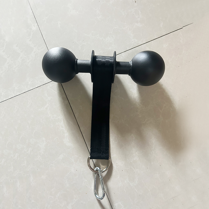 Wrist Roller Forearm - Ağır Hizmet Tipi Önkol Güçlendirici Rulo