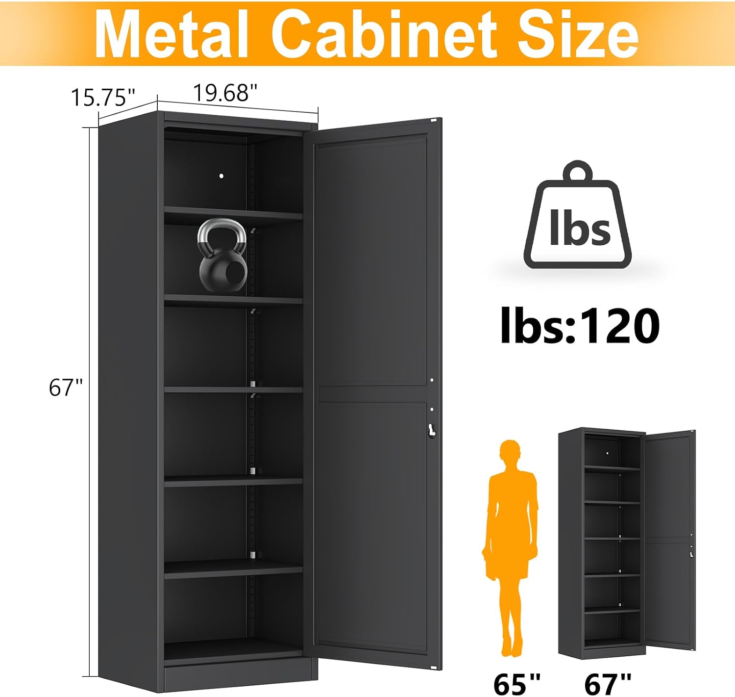 67 İnç Uzunluğunda Dar Metal K - Home Gym Tools incelemesi ve fiyatı