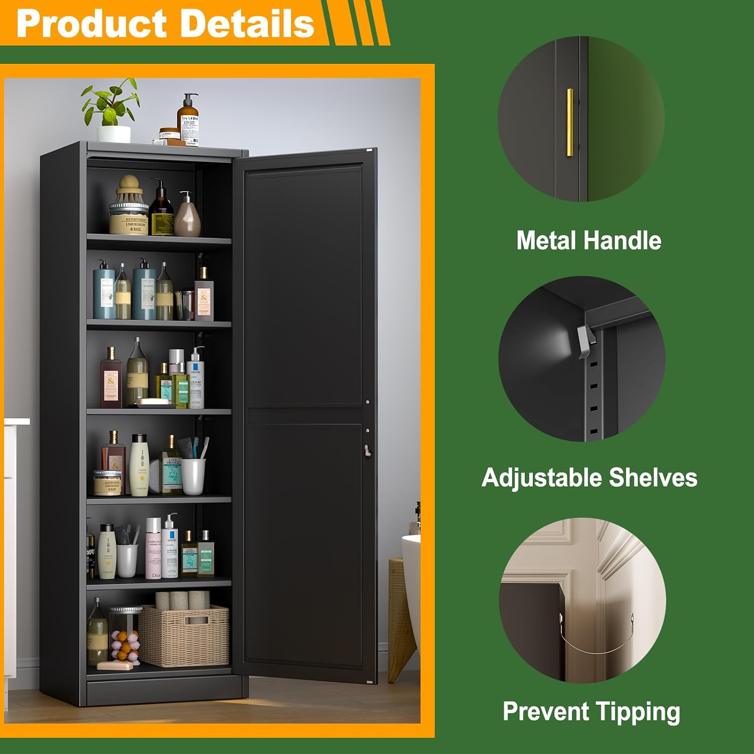 67 İnç Uzunluğunda Dar Metal K - Home Gym Tools incelemesi ve fiyatı
