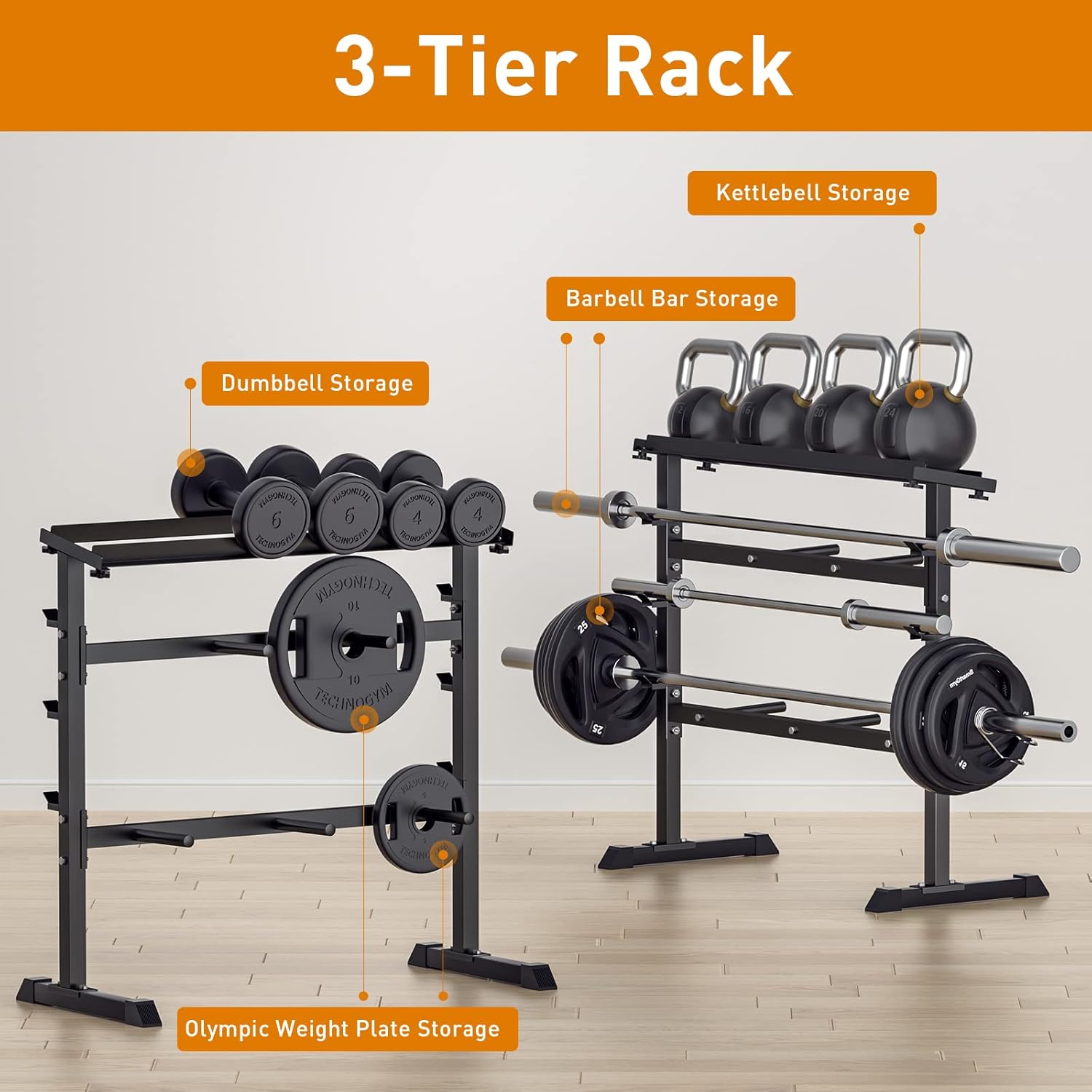 Ev Spor Salonu Güç Antrenmanı  - Home Gym Rack incelemesi ve fiyatı
