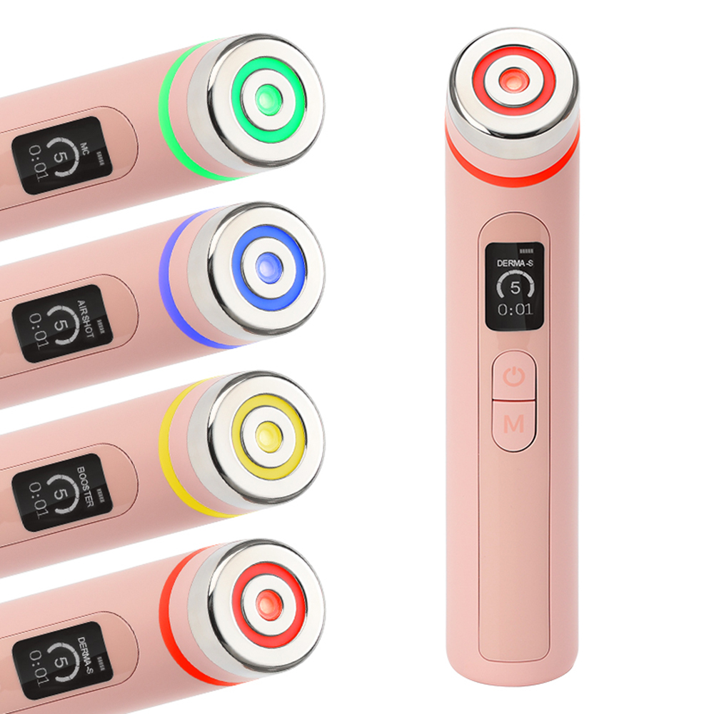 4 Renkli EMS Mikro Akım Yüz Ma - Home Gym Pro incelemesi ve fiyatı