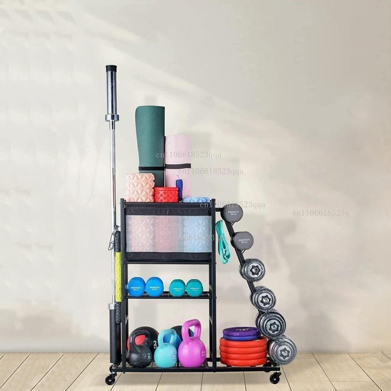 Ev Spor Salonu Depolama Dambıl - Home Gym Yoga Storage incelemesi ve fiyatı