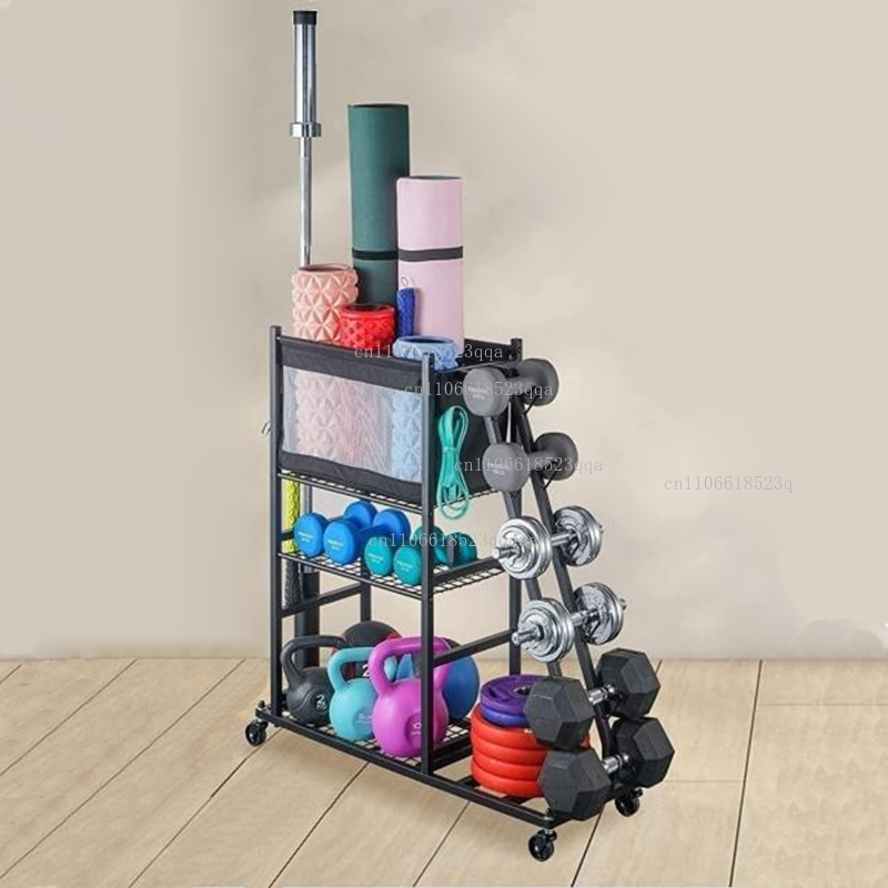Ev Spor Salonu Depolama Dambıl - Home Gym Yoga Storage incelemesi ve fiyatı