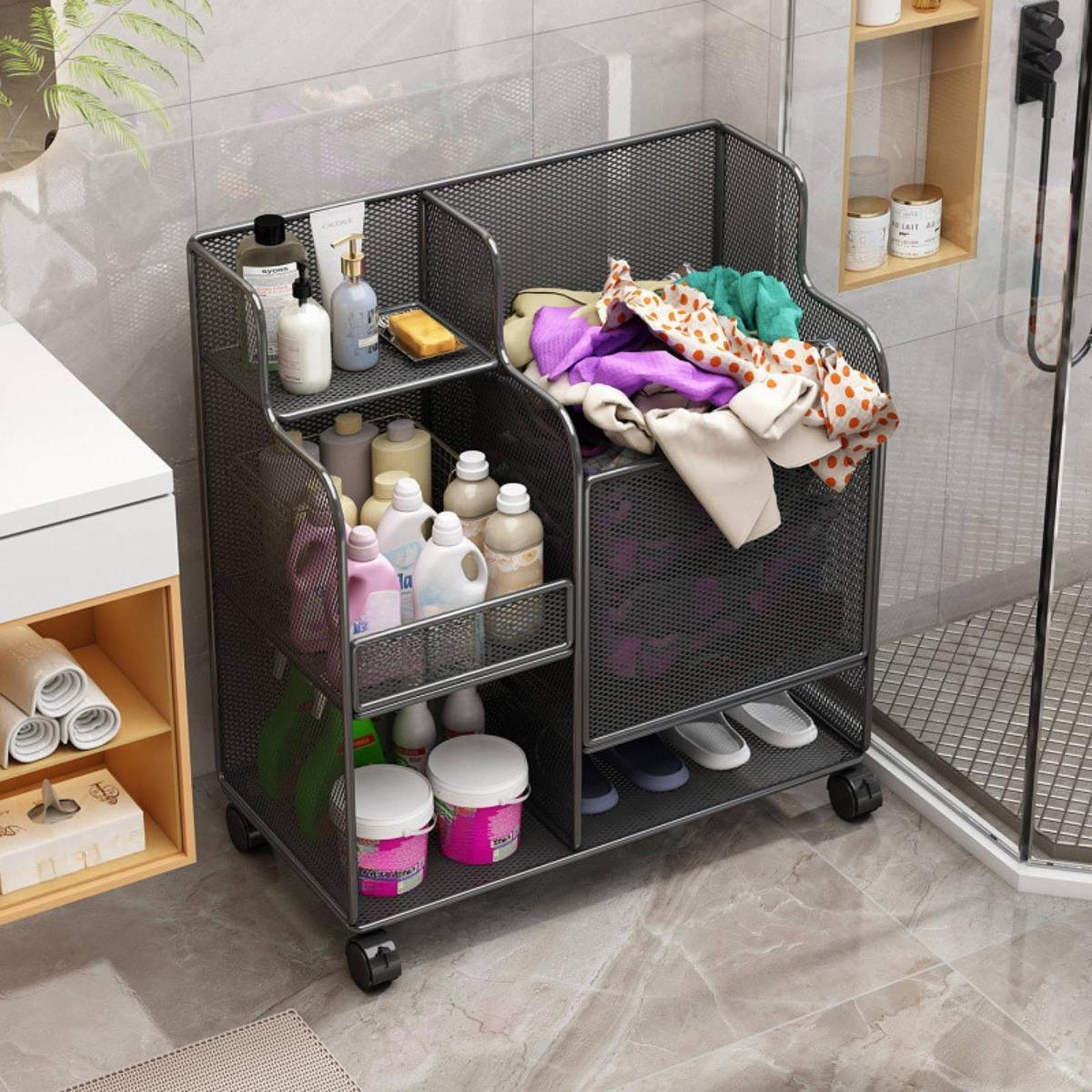 Tekerlekli Spor Ekipmanları Sa - Home Gym Yoga Storage incelemesi ve fiyatı