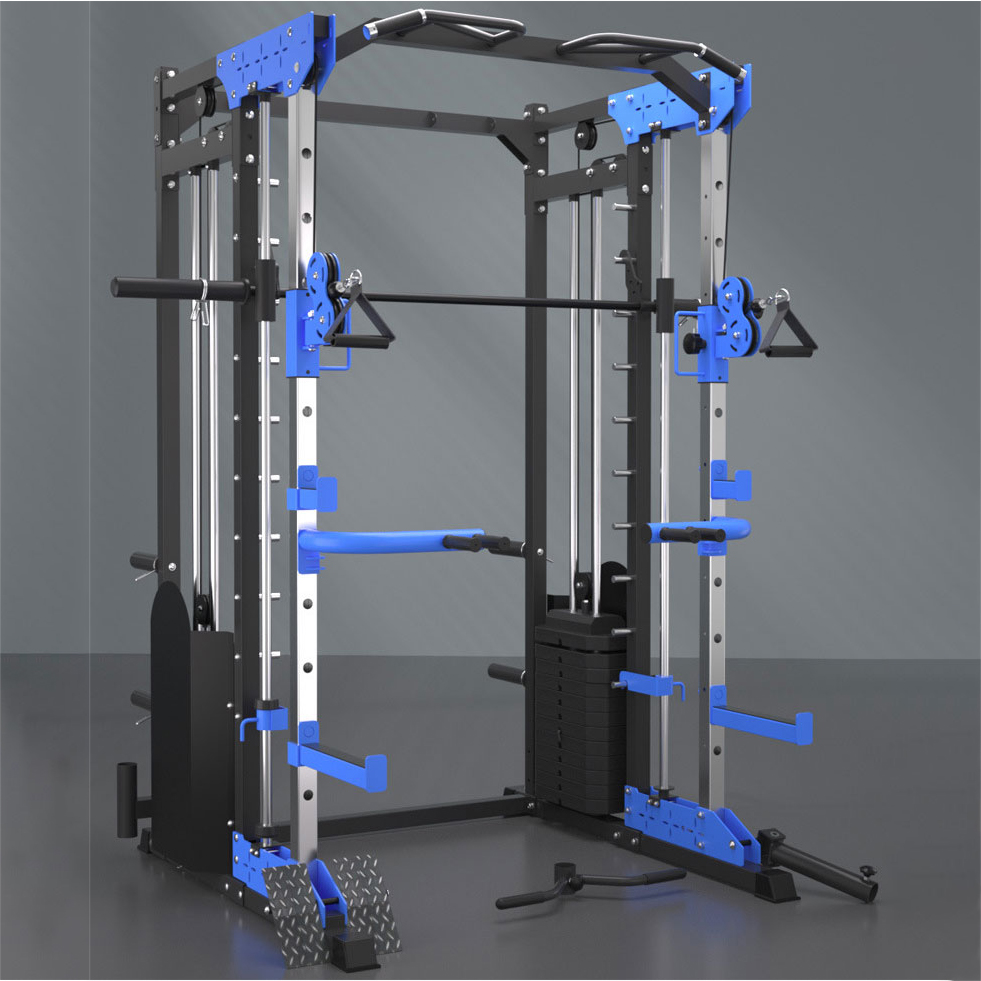 Evde Kullanım İçin Çok Fonksiy - Home Gym Rack incelemesi ve fiyatı