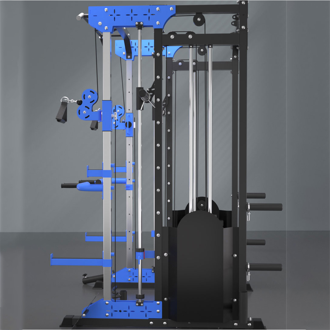 Evde Kullanım İçin Çok Fonksiy - Home Gym Rack incelemesi ve fiyatı