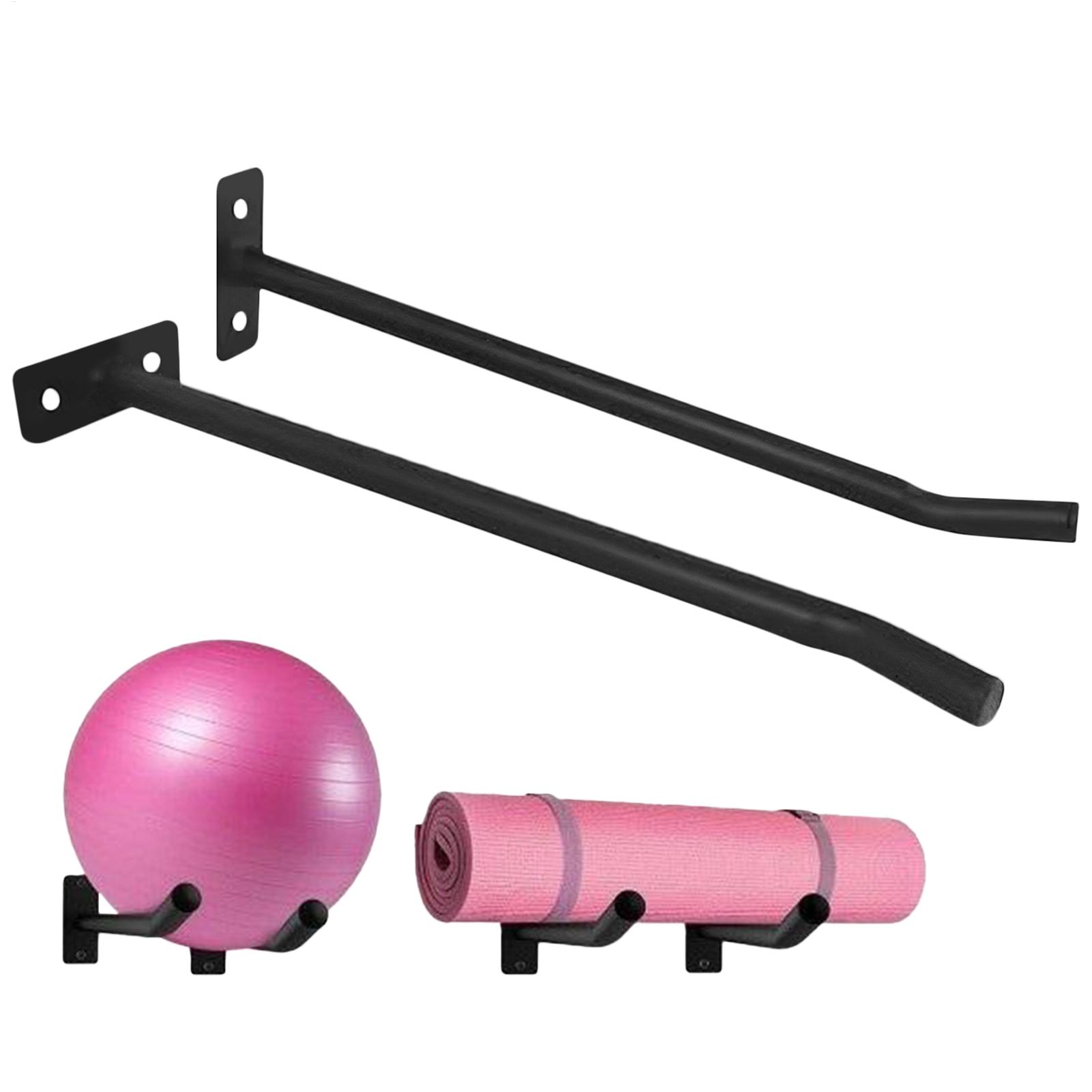 2'li Egzersiz Topu Tutucu Pake - Home Gym Yoga Storage incelemesi ve fiyatı