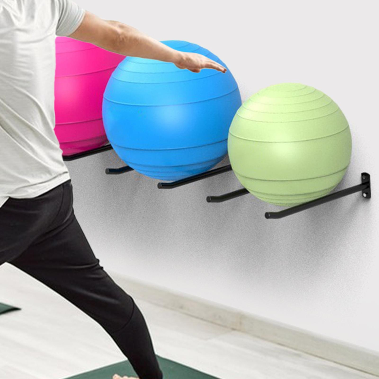 2'li Egzersiz Topu Tutucu Pake - Home Gym Yoga Storage incelemesi ve fiyatı