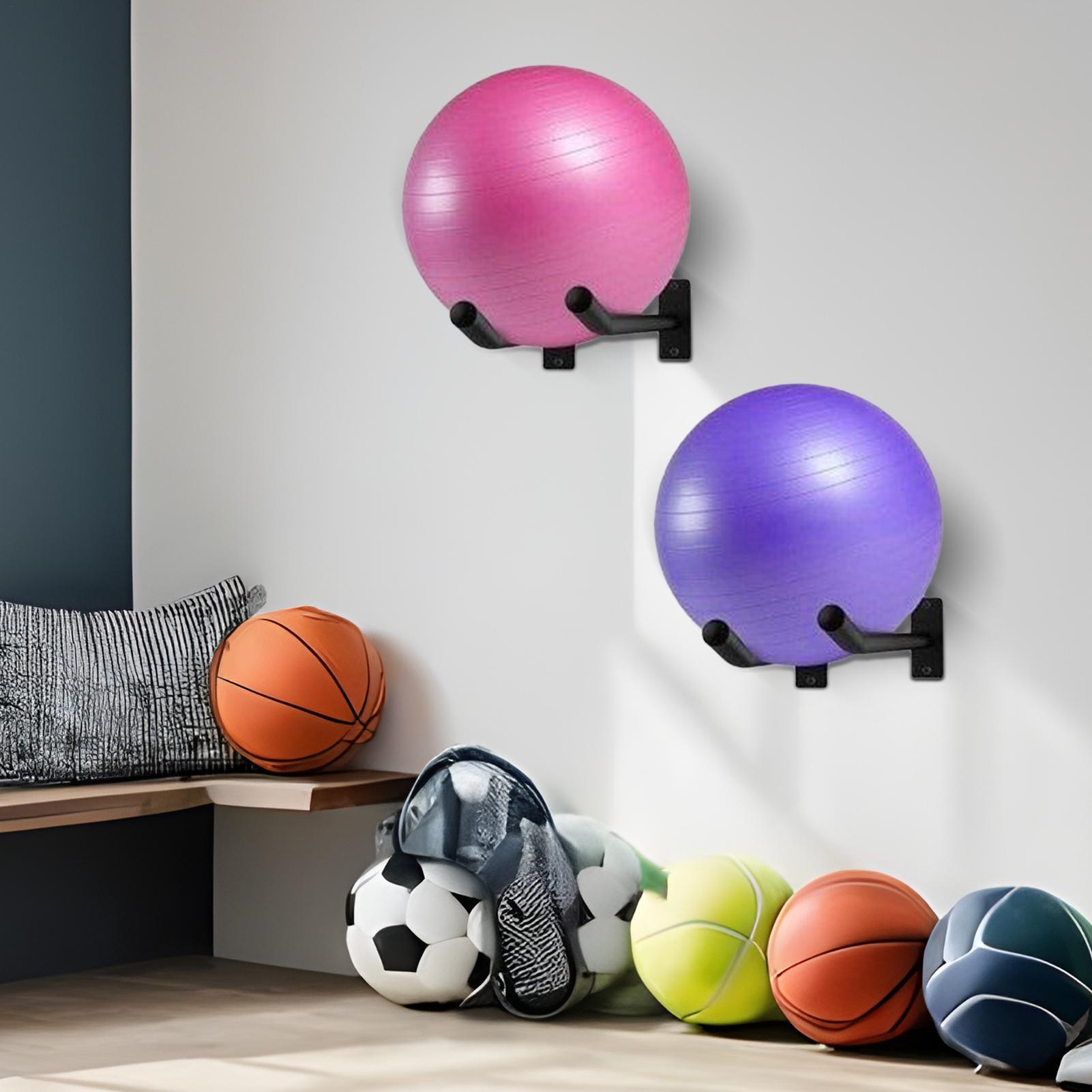2'li Egzersiz Topu Tutucu Pake - Home Gym Yoga Storage incelemesi ve fiyatı