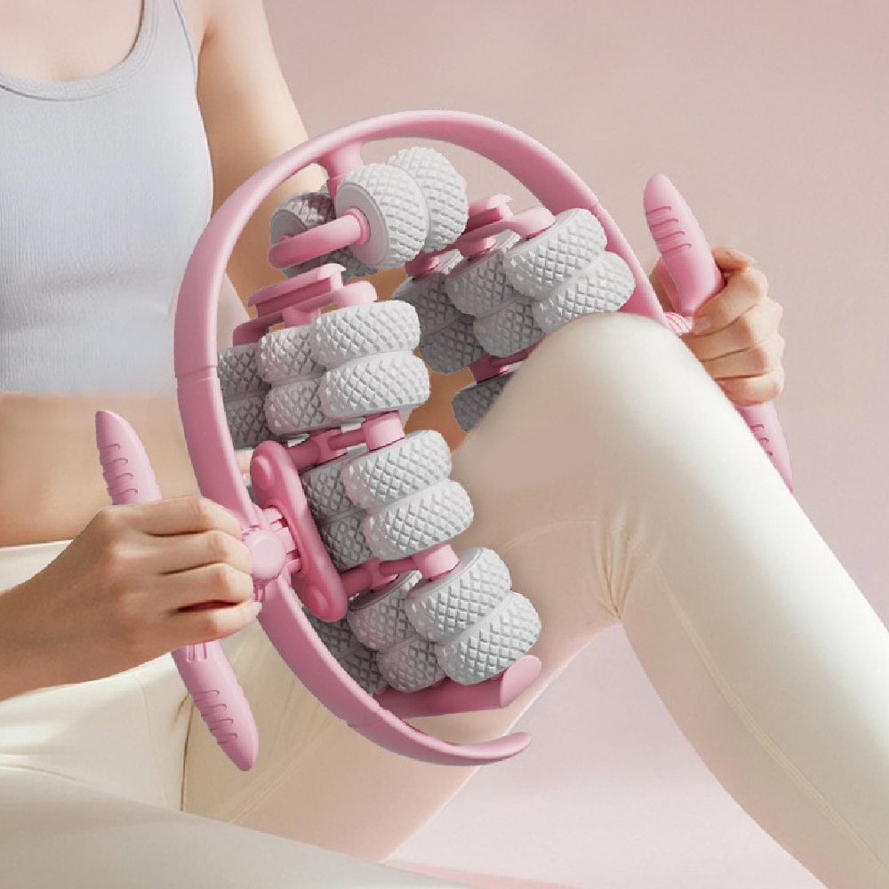 Yoga Bacak Rulosu, Uyluk ve Ba - Home Gym Tools incelemesi ve fiyatı