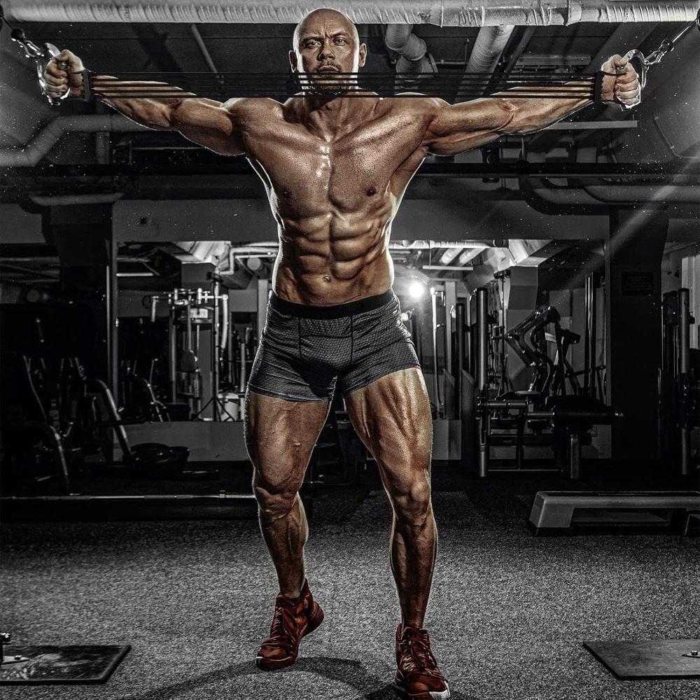 Göğüs Genişletici Egzersiz Dir - Home Gym Tools incelemesi ve fiyatı