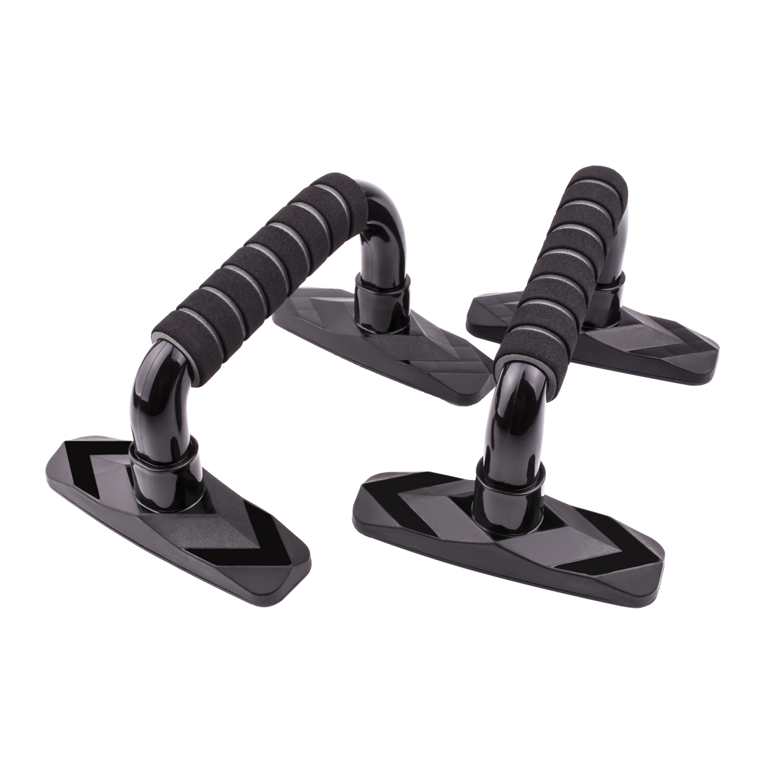 Push-Up barlar Fitness rafları - Home Gym System incelemesi ve fiyatı