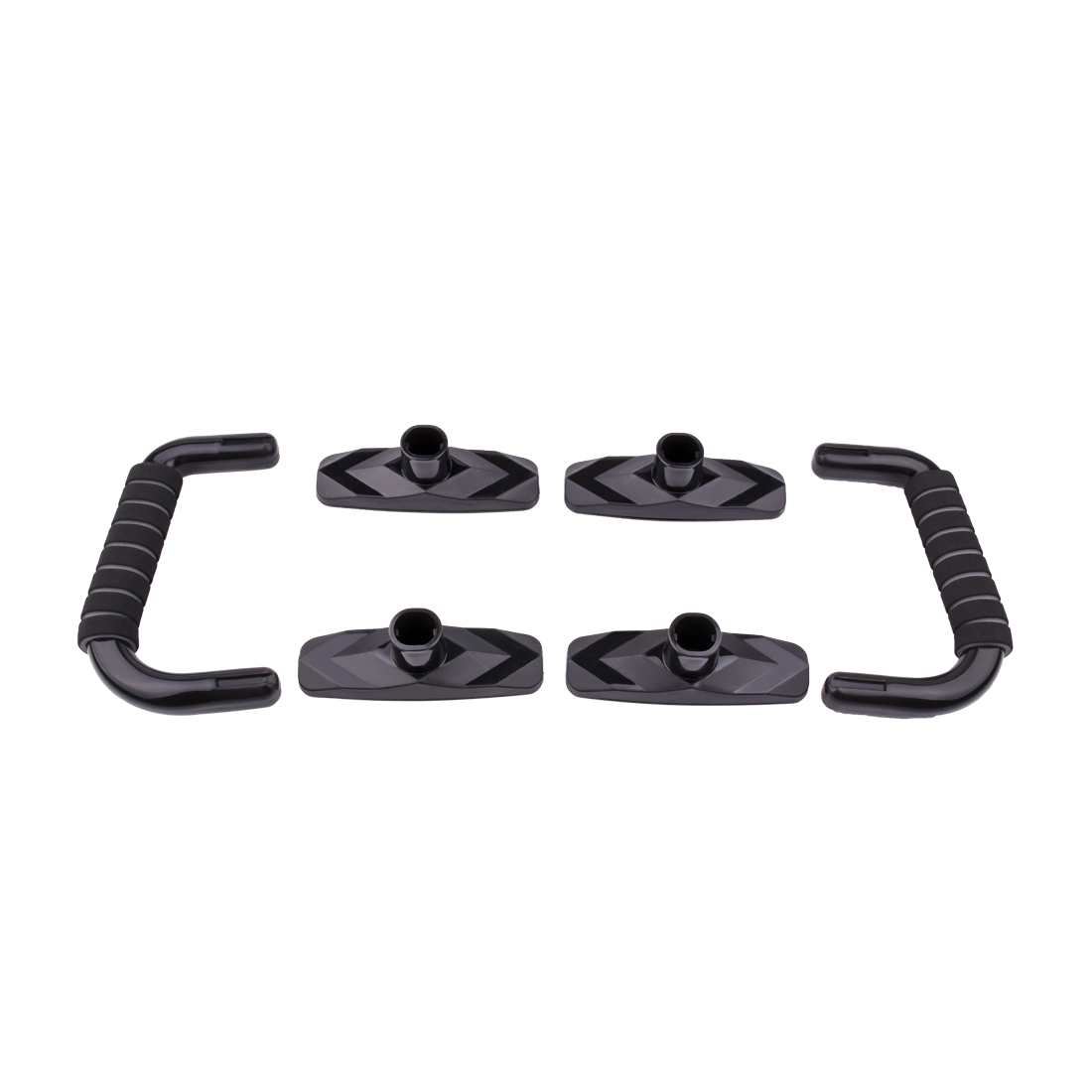 Push-Up barlar Fitness rafları - Home Gym System incelemesi ve fiyatı