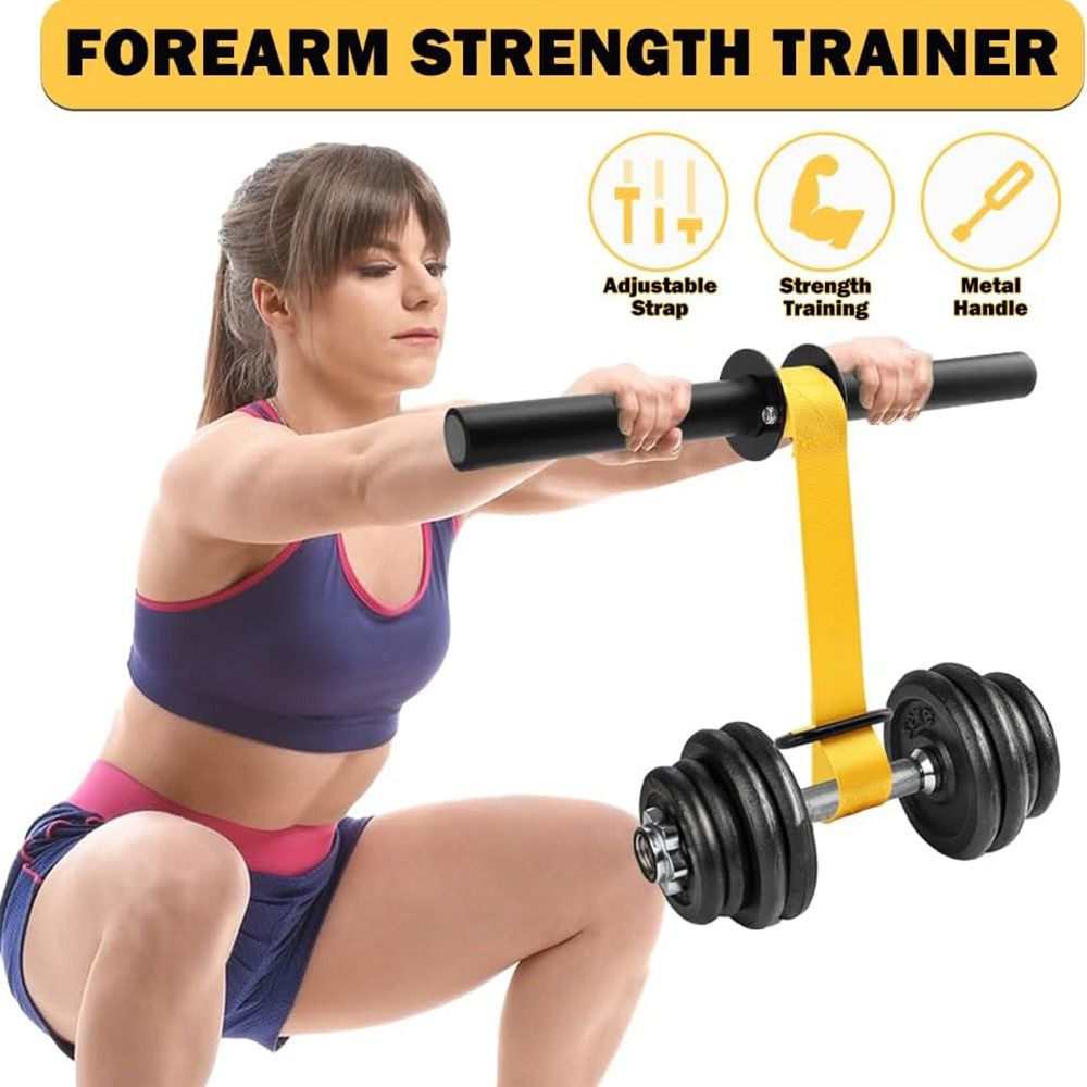 Ayarlanabilir Dirençli Önkol G - Wrist Roller Forearm incelemesi ve fiyatı
