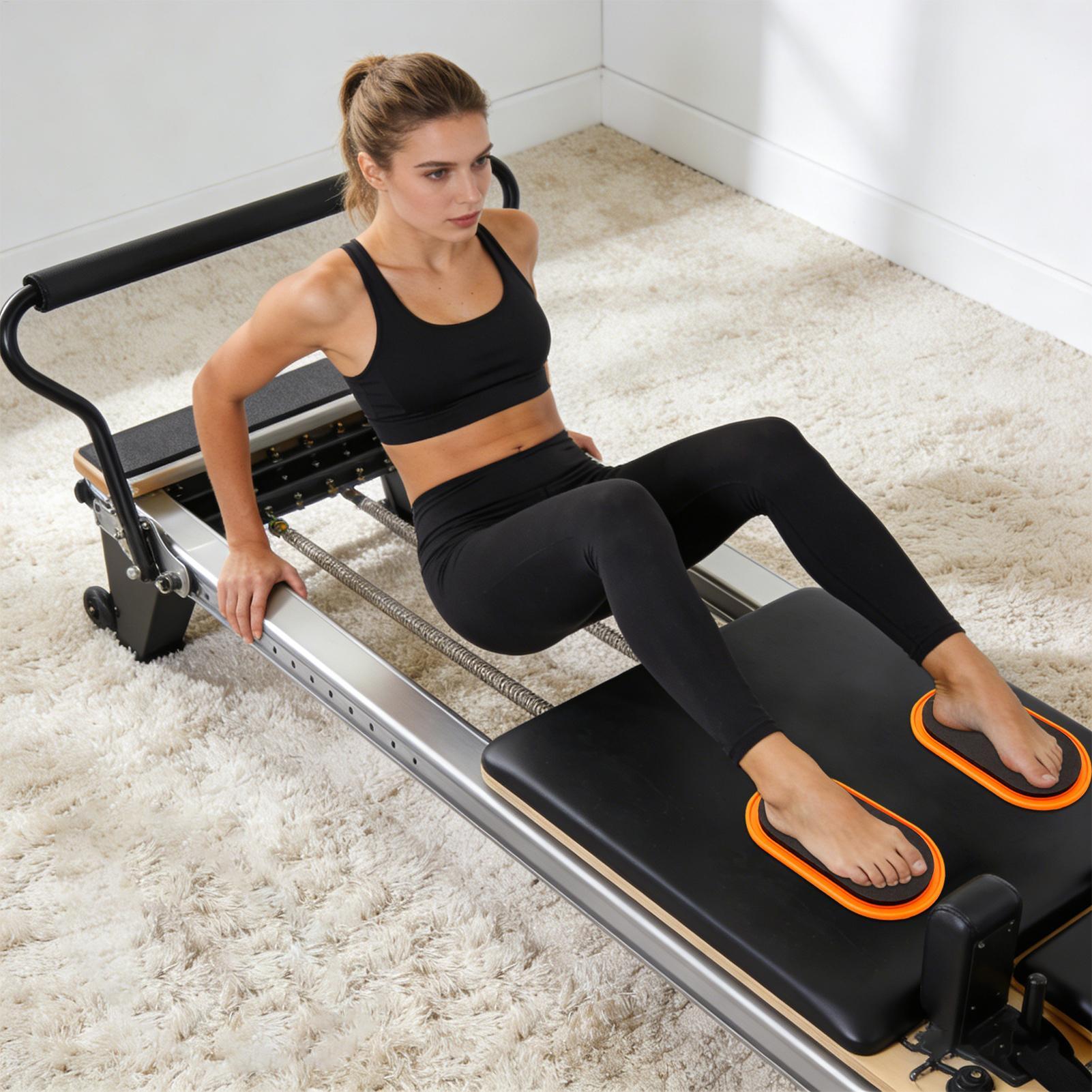 Oval Şekilli Core Slider'lar,  - Home Gym Daily Routine incelemesi ve fiyatı