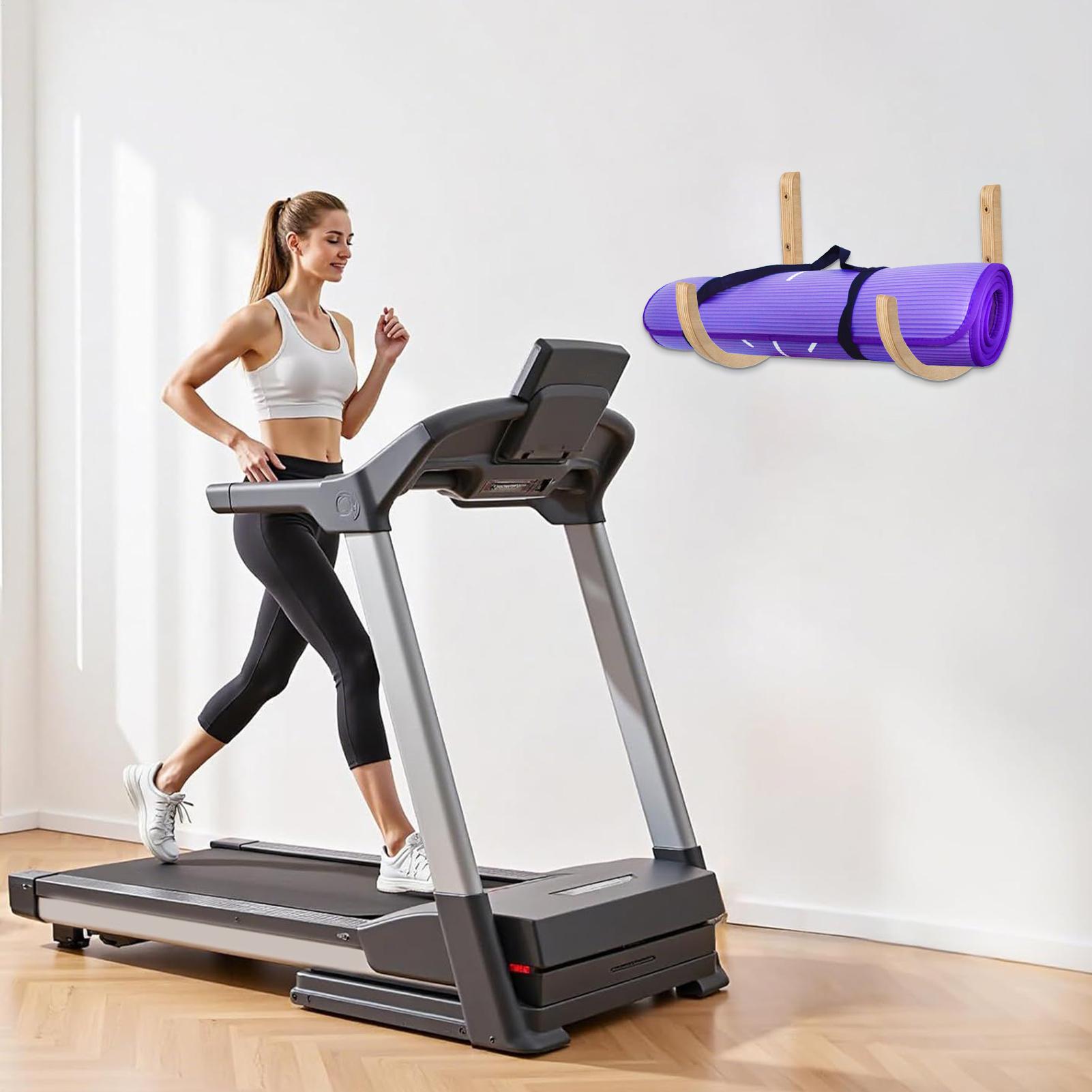 Yoga Mat Organizatör 2 Parça A - Home Gym Yoga Storage incelemesi ve fiyatı