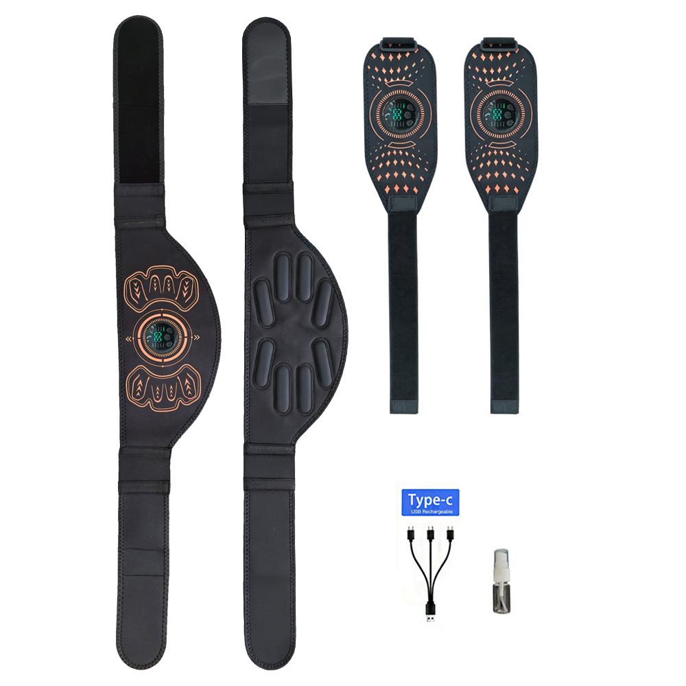Akıllı Fitness Kemeri Kas Tonl - Home Gym Necessities incelemesi ve fiyatı