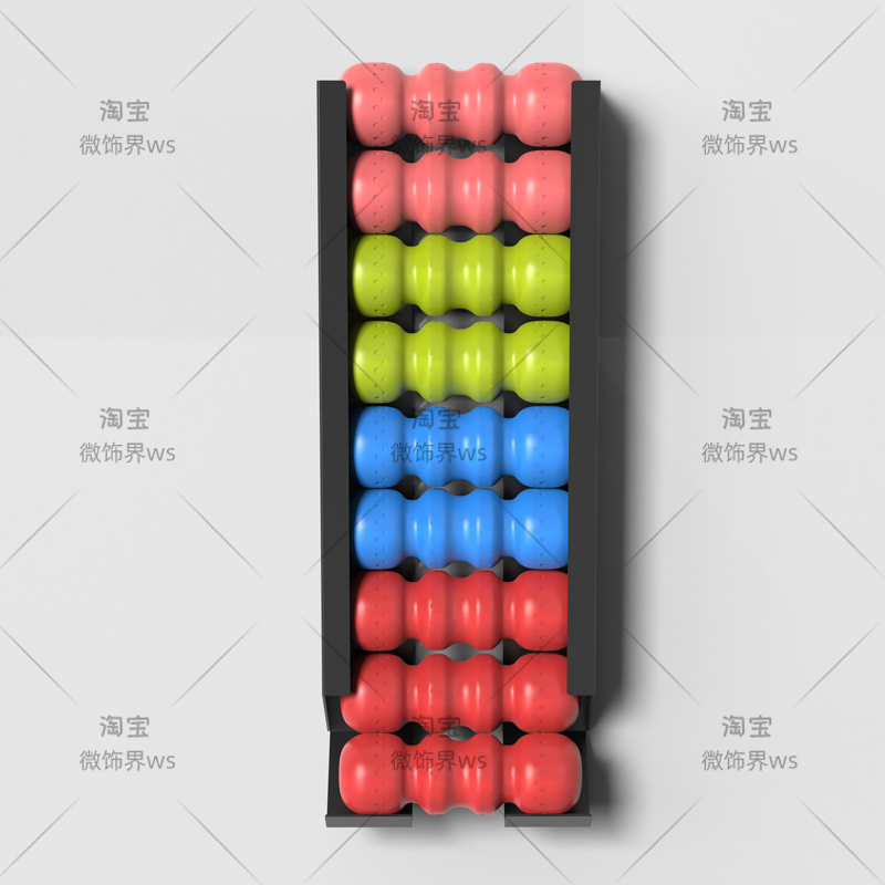 ‌ Duvara Monte Edilen Spor Top - Home Gym Yoga Storage incelemesi ve fiyatı