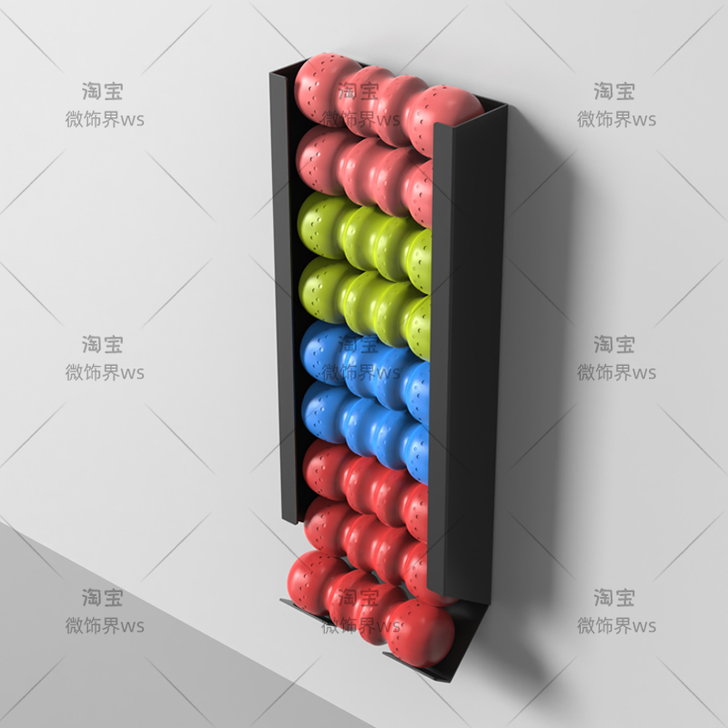 ‌ Duvara Monte Edilen Spor Top - Home Gym Yoga Storage incelemesi ve fiyatı