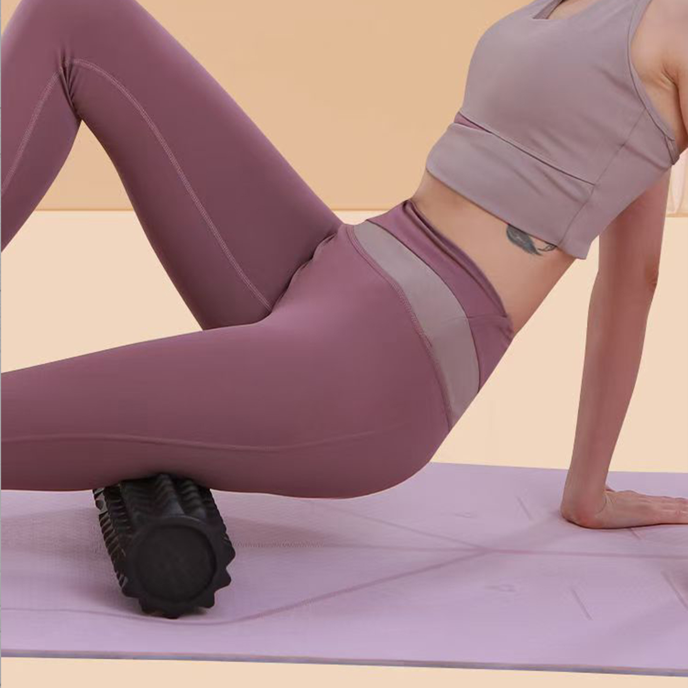 33/45 cm Köpük Rulo ve Yoga Bl - Home Gym Tools incelemesi ve fiyatı
