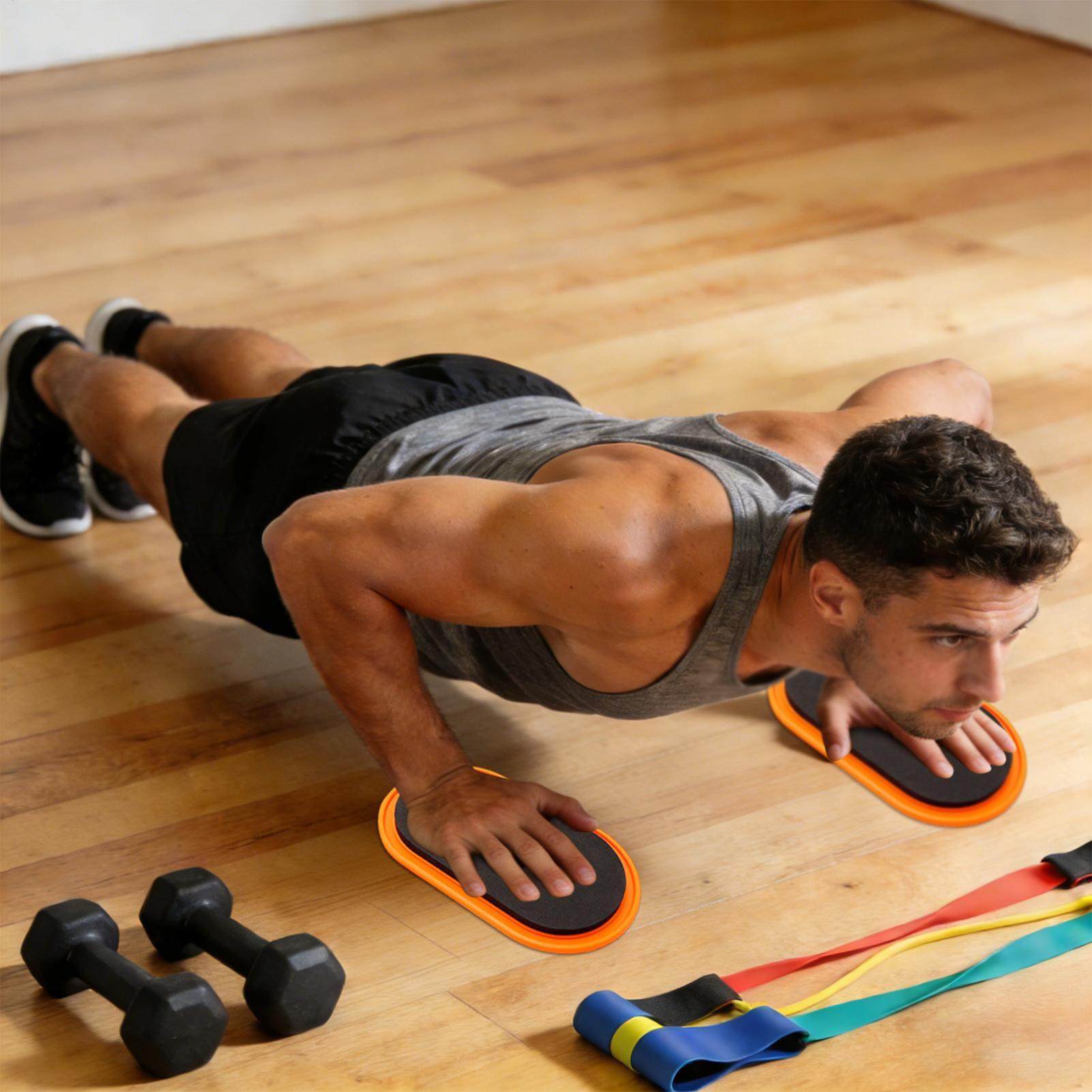 Oval Şekilli Egzersiz Diskleri - Home Gym Daily Routine incelemesi ve fiyatı