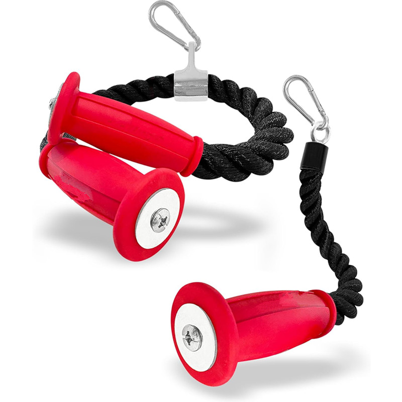 Ergonomik Tricep Halatlar Kaym - Home Gym Necessities incelemesi ve fiyatı