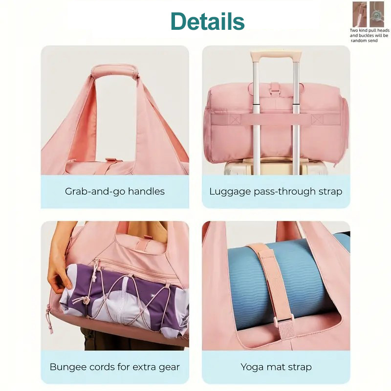 Yoga Matı Çantası Spor Salonu  - Home Gym Packages incelemesi ve fiyatı