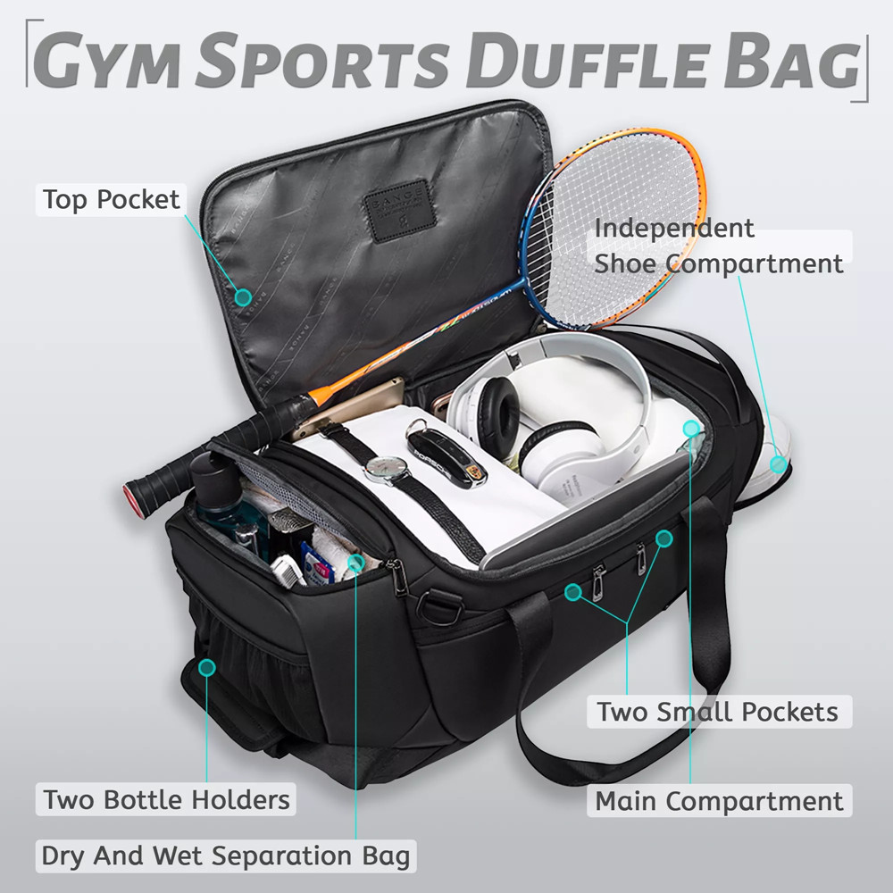 BANGE Spor Çantaları Erkek Spo - Home Gym Packages incelemesi ve fiyatı