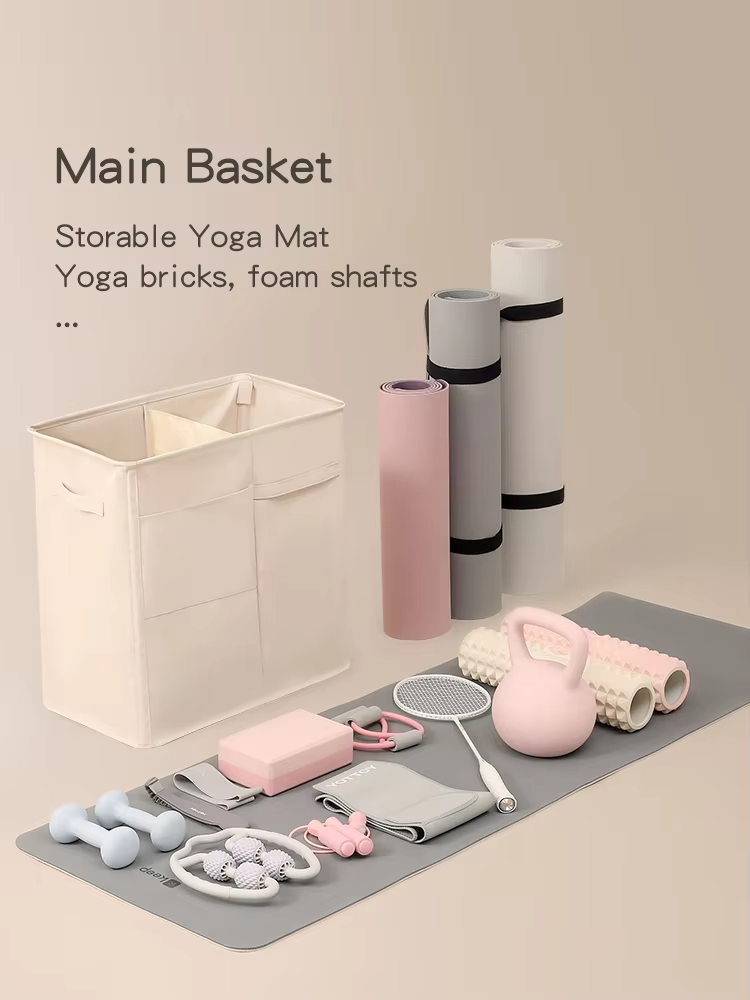 Tianzong Yoga Matı Saklama Raf - Home Gym Yoga Storage incelemesi ve fiyatı