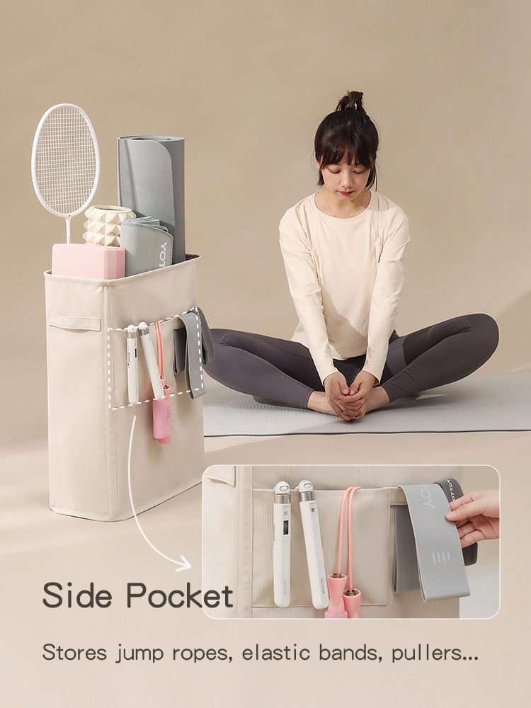 Tianzong Yoga Matı Saklama Raf - Home Gym Yoga Storage incelemesi ve fiyatı