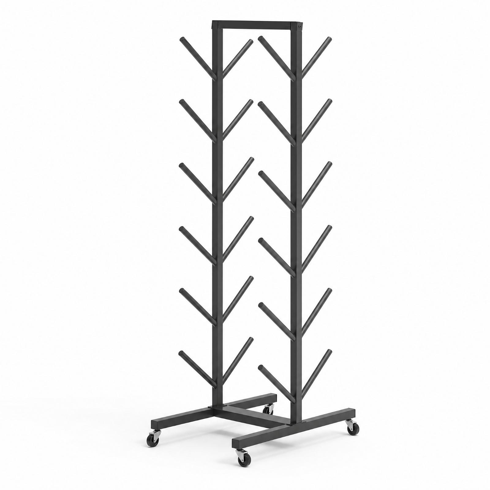 Yoga Matı Saklama Rafı, Tekerl - Home Gym Yoga Storage incelemesi ve fiyatı