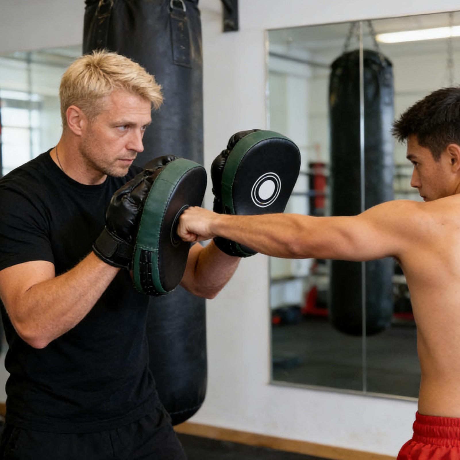 Boks Eldivenleri PU Deri Egzer - Home Gym Daily Routine incelemesi ve fiyatı