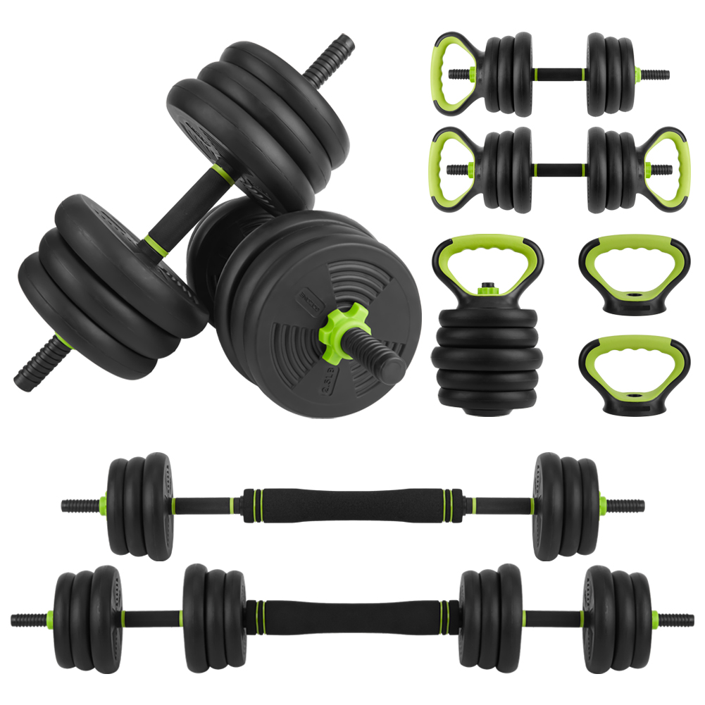 4'ü 1 Arada Ayarlanabilir Damb - Home Gym Packages incelemesi ve fiyatı
