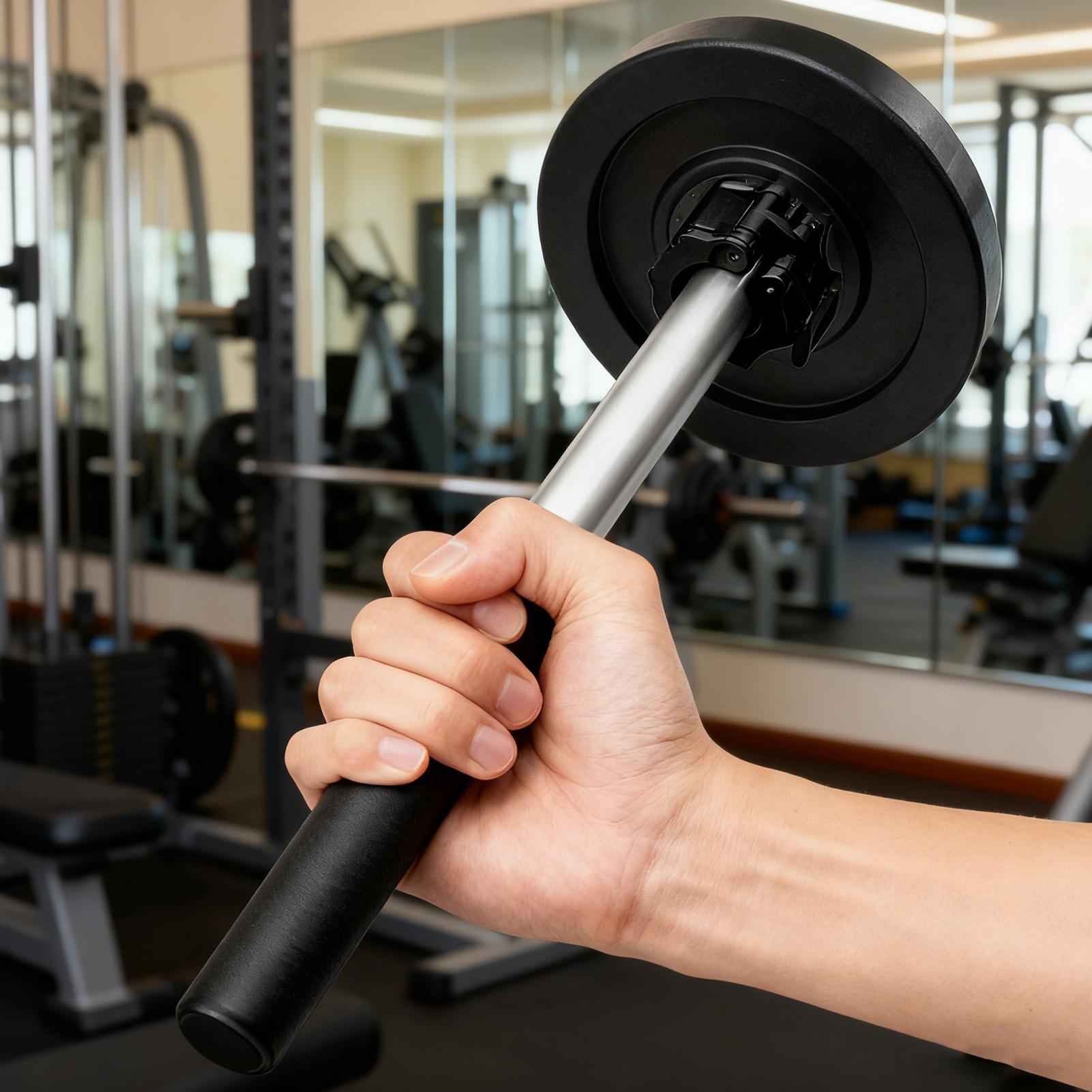 Dambıl Bar Bilek Barı Egzersiz - Home Gym Daily Routine incelemesi ve fiyatı