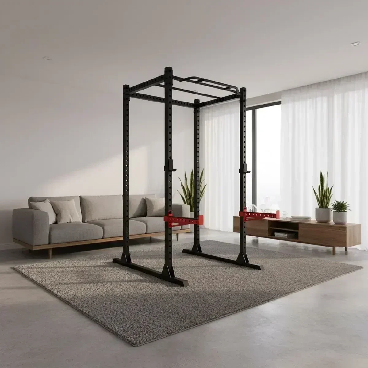 Ayarlanabilir Ev Tipi Squat Se - Home Gym Rack incelemesi ve fiyatı