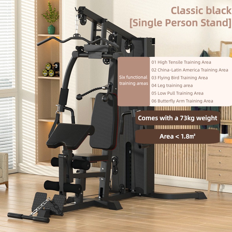 Kapsamlı eğitim makinesi yükse - Home Gym Pro incelemesi ve fiyatı