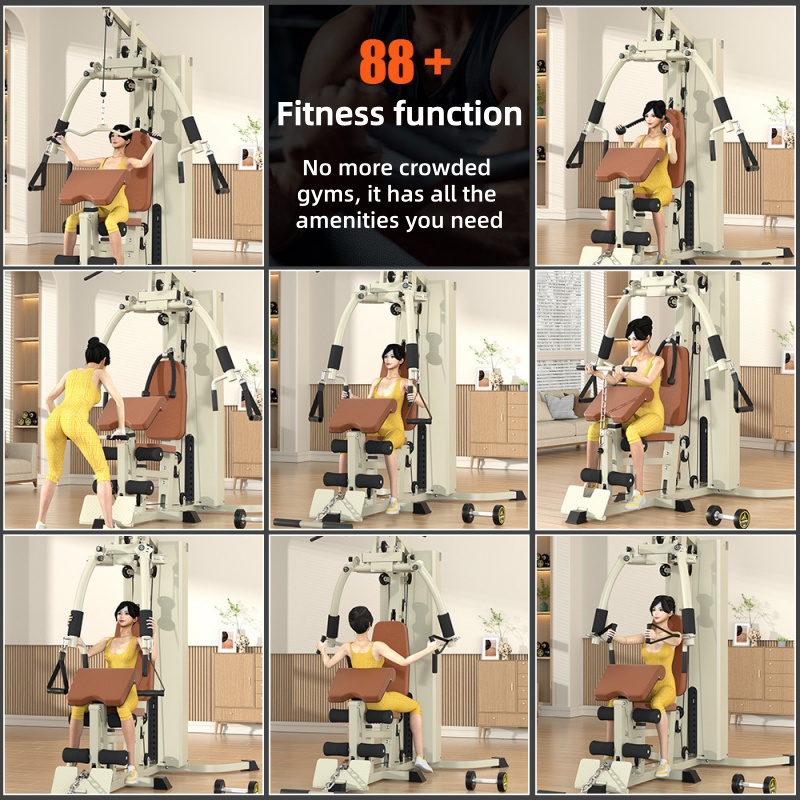 Kapsamlı eğitim makinesi yükse - Home Gym Pro incelemesi ve fiyatı