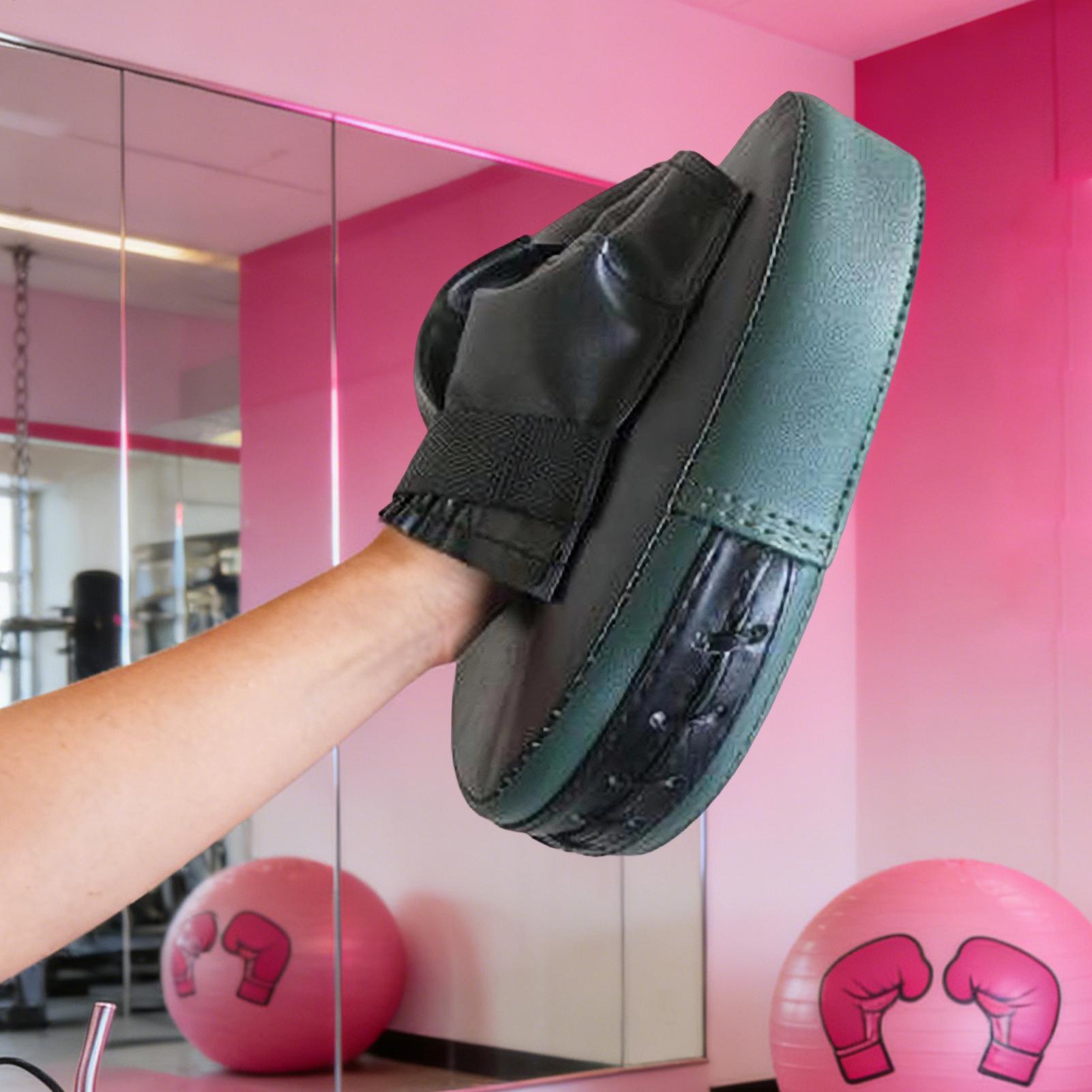 Boks Eldivenleri PU Deri Egzer - Home Gym Daily Routine incelemesi ve fiyatı