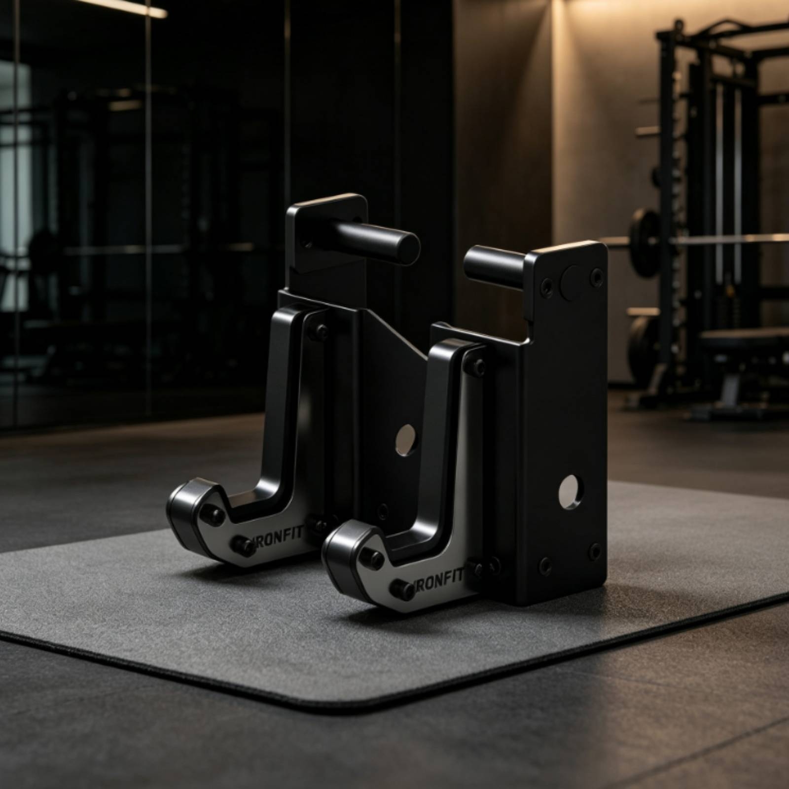 Güçlü J Kancaları, Ağır Hizmet - Home Gym Rack incelemesi ve fiyatı