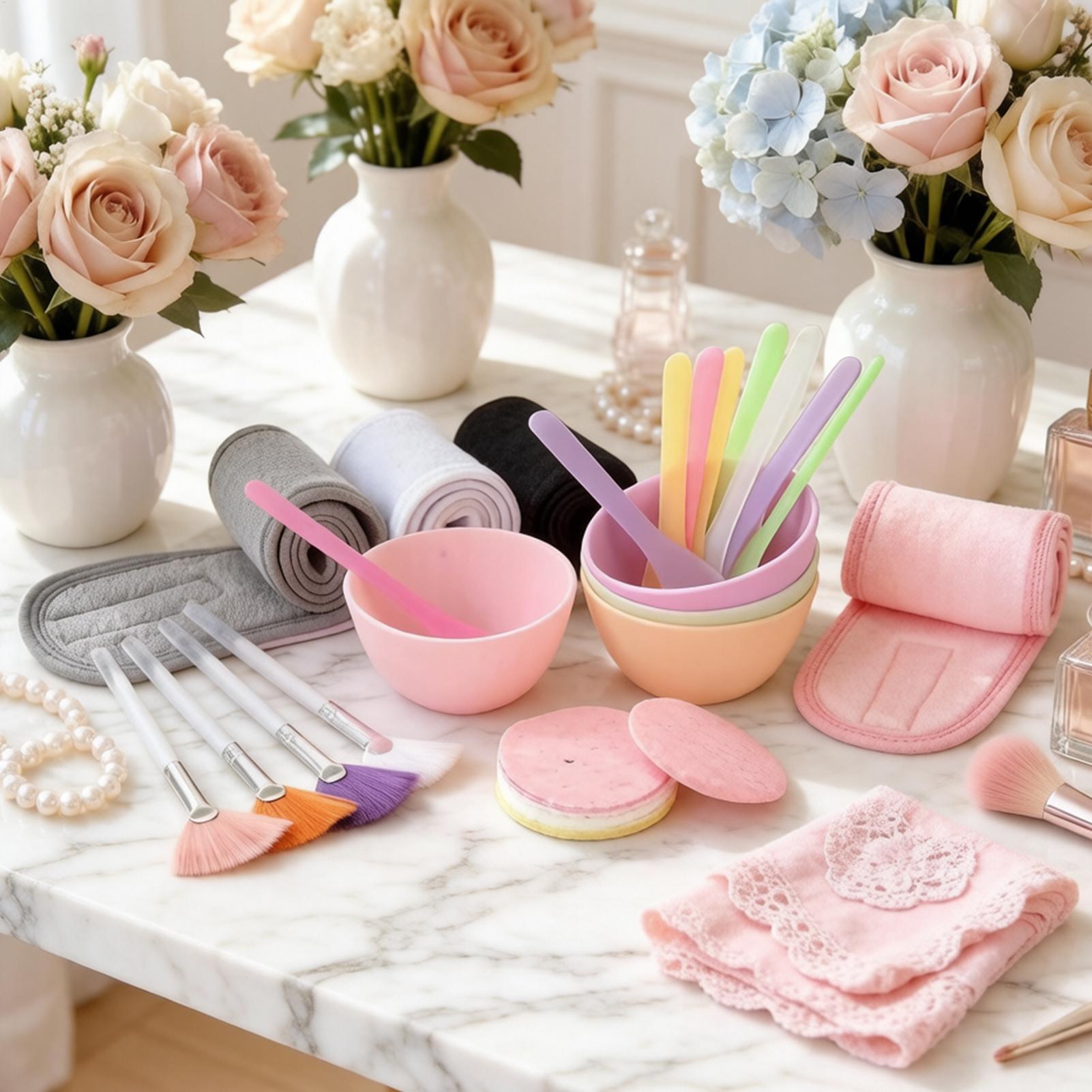 Yüz Maskesi Spatulası 37 Parça - Home Gym Tools incelemesi ve fiyatı