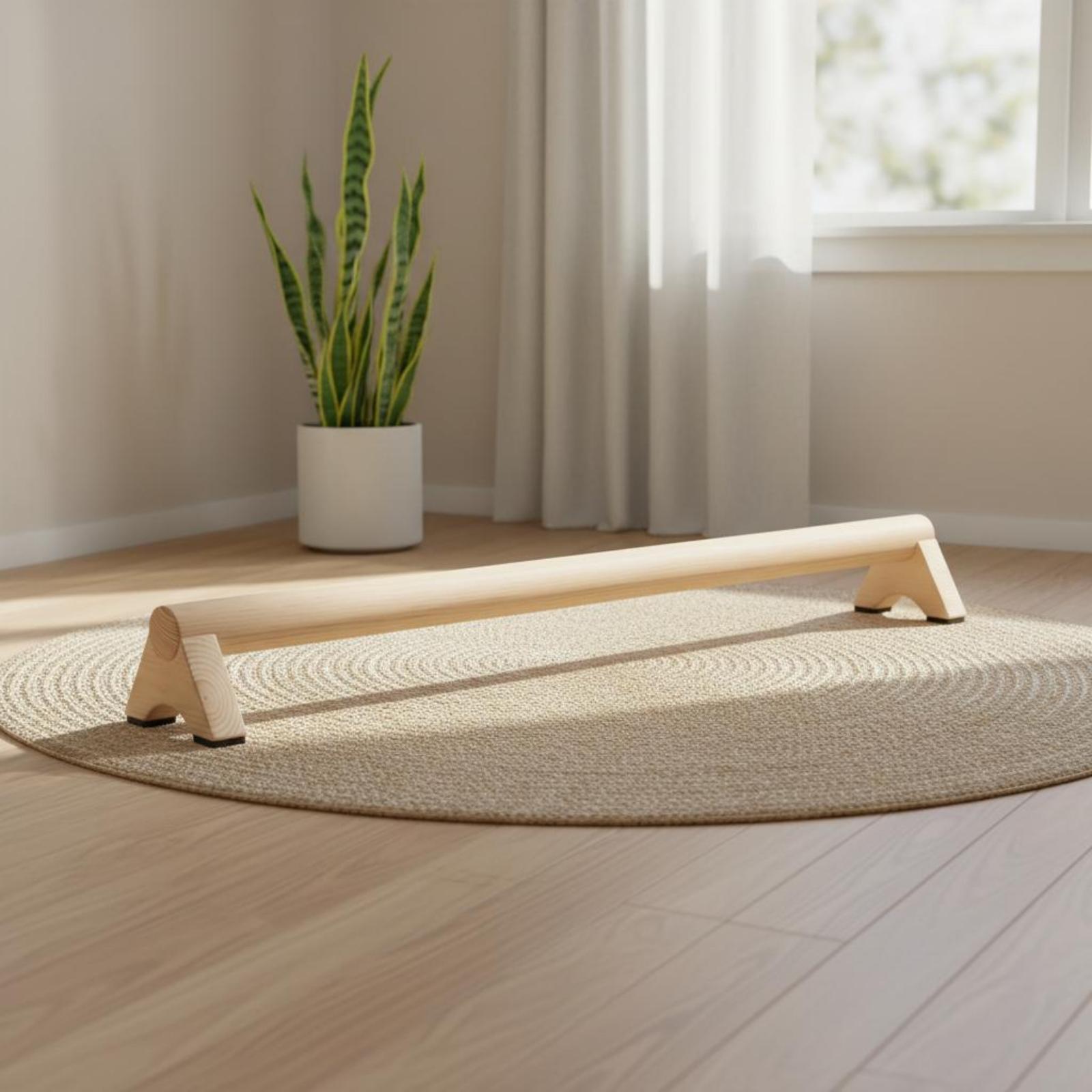 Denge Çubuğu Eğitim Aleti Ahşa - Home Gym Routine incelemesi ve fiyatı