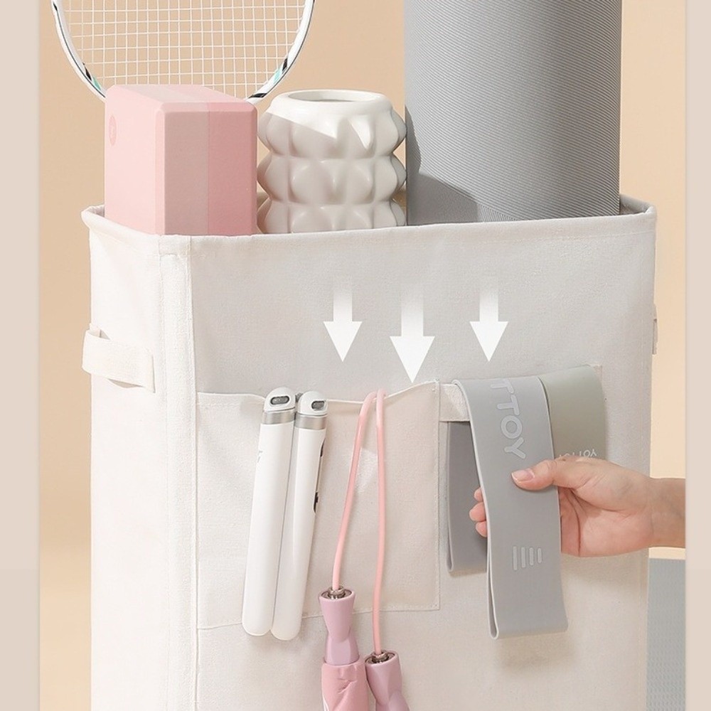 Katlanır Yoga Mat Depolama Sep - Home Gym Yoga Storage incelemesi ve fiyatı