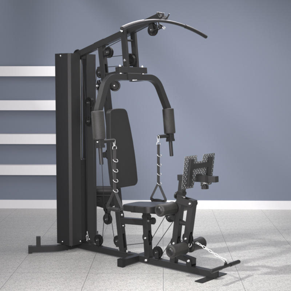 Çok Fonksiyonlu Ev Spor Salonu - Home Gym System incelemesi ve fiyatı