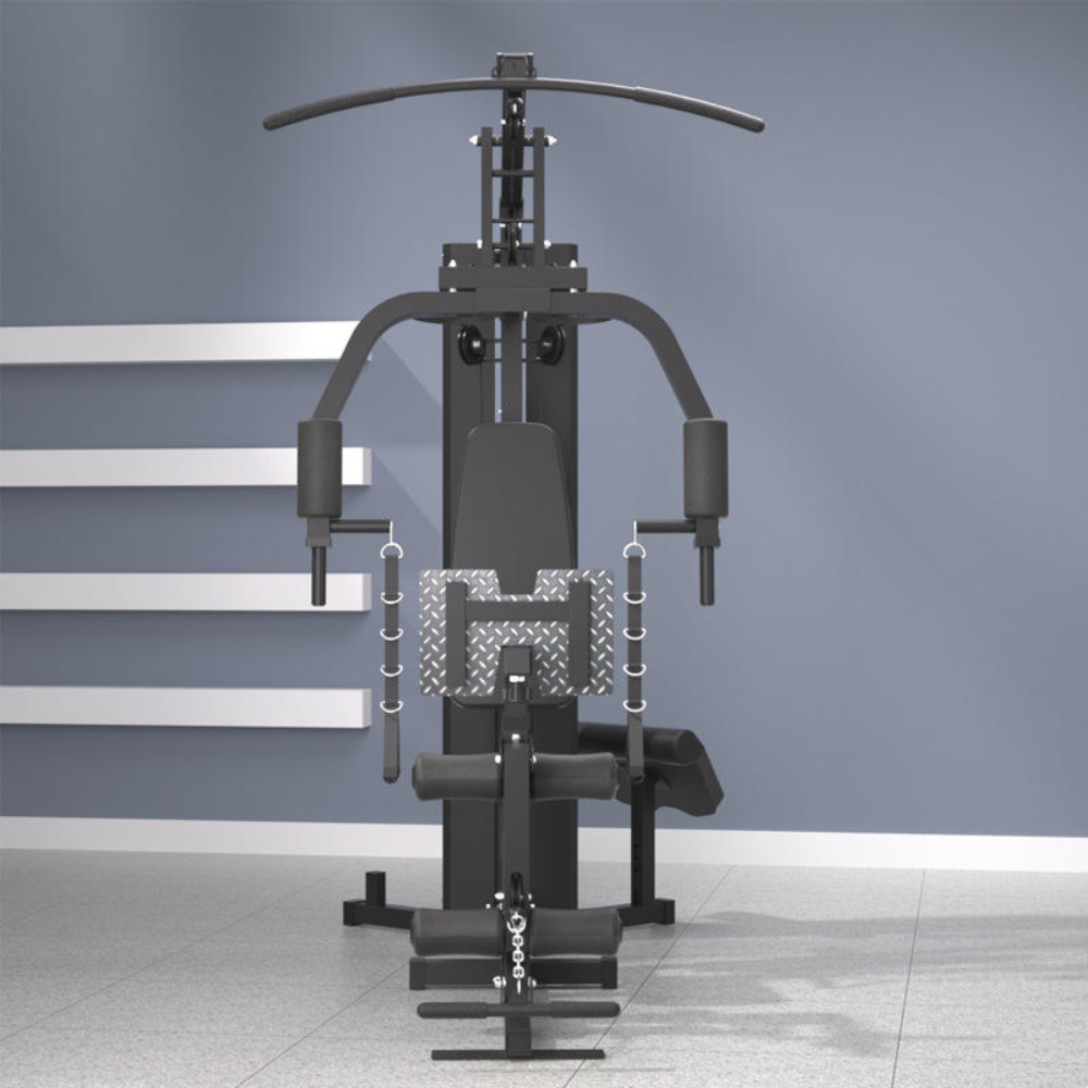 Çok Fonksiyonlu Ev Spor Salonu - Home Gym System incelemesi ve fiyatı