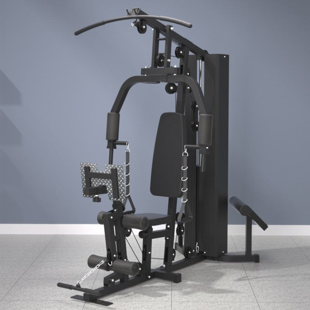 Çok Fonksiyonlu Ev Spor Salonu - Home Gym System incelemesi ve fiyatı